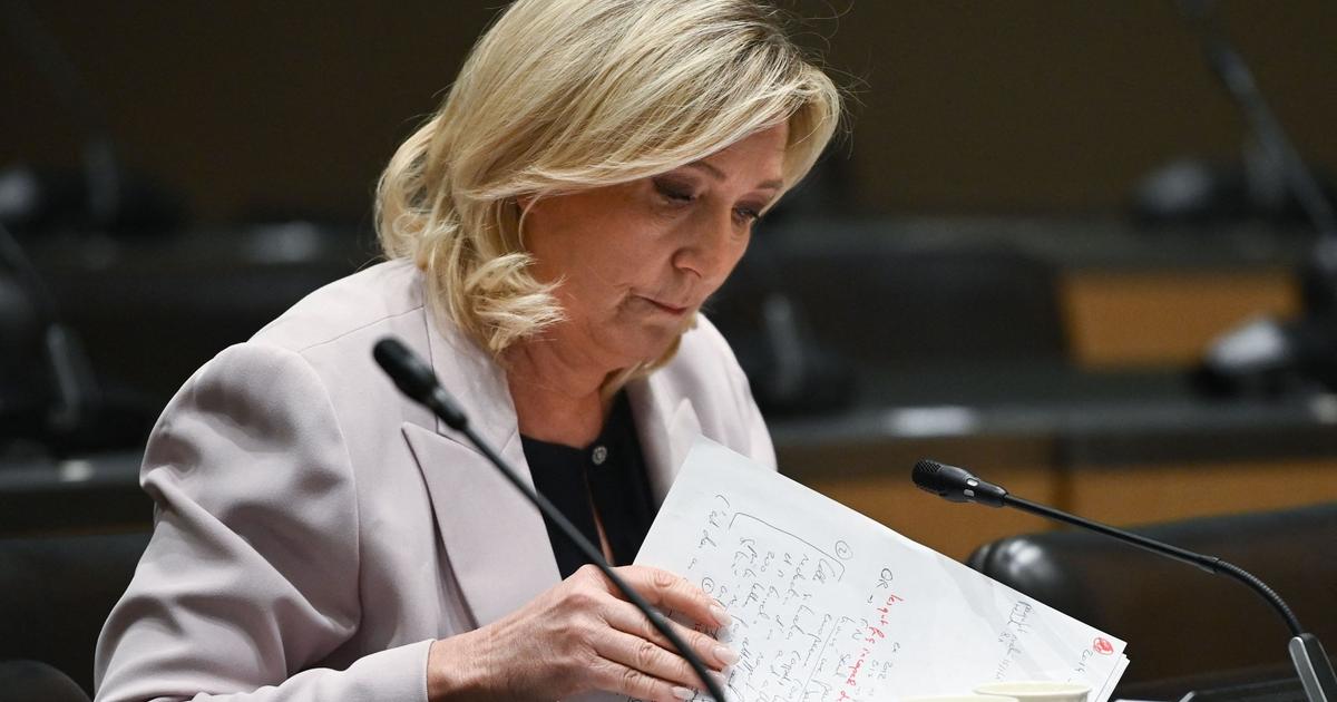 Pourquoi la Crimée n'a pas voté «librement» son rattachement à la Russie, contrairement à ce qu'affirme Marine Le Pen