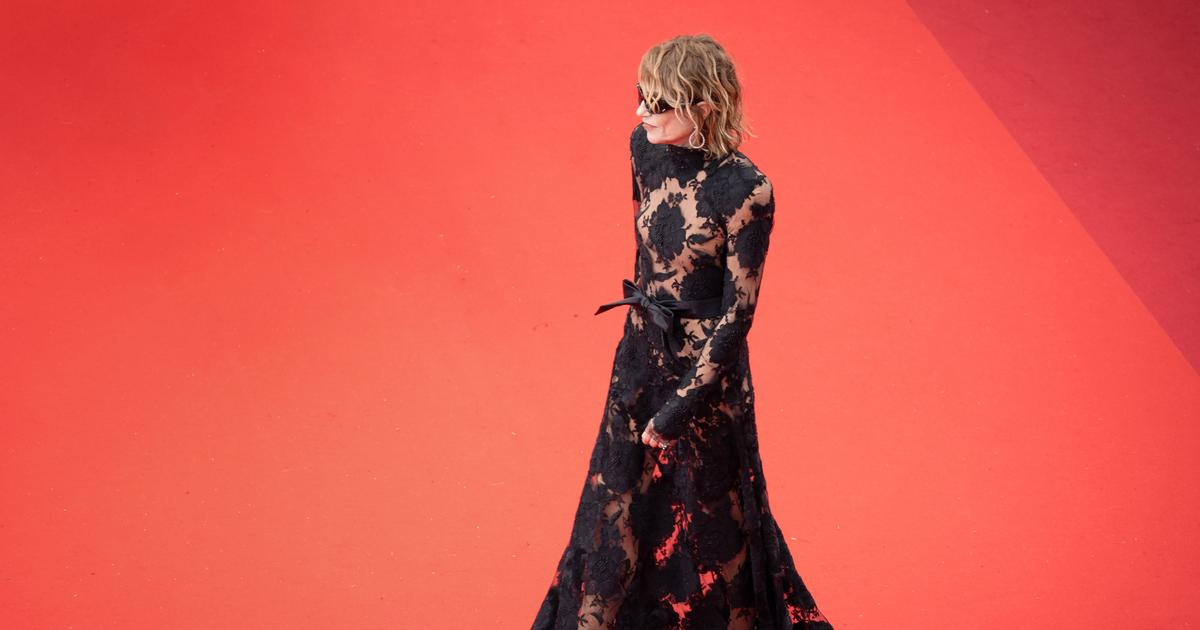 Ces robes transparentes qui ont fait les beaux jours du tapis rouge de Cannes 2023