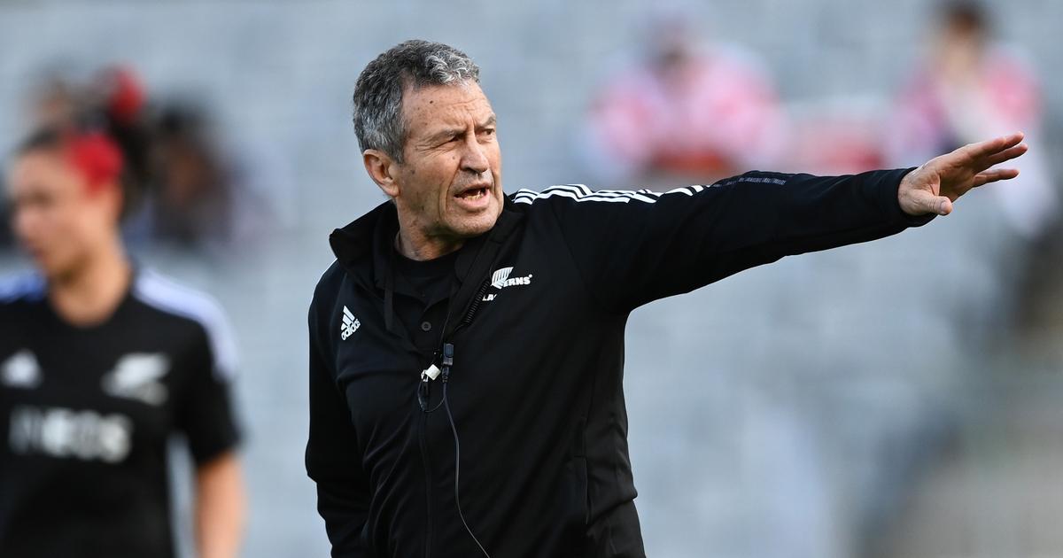 Wayne Smith appointed as New Zealand coach