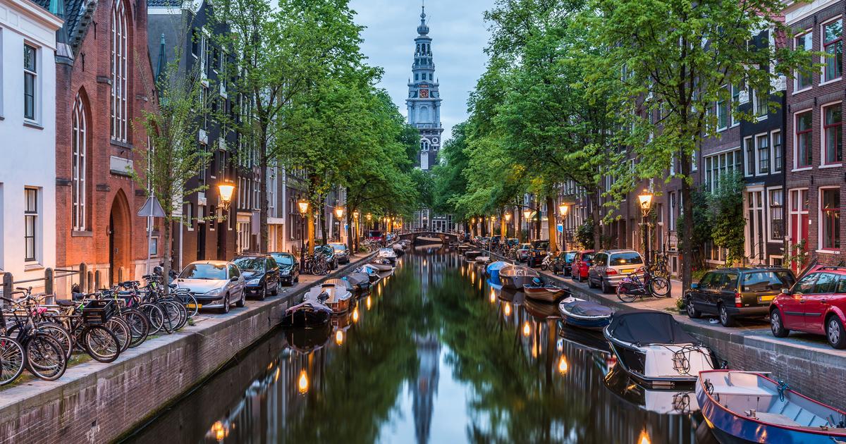 Les 10 meilleurs hôtels où dormir à Amsterdam