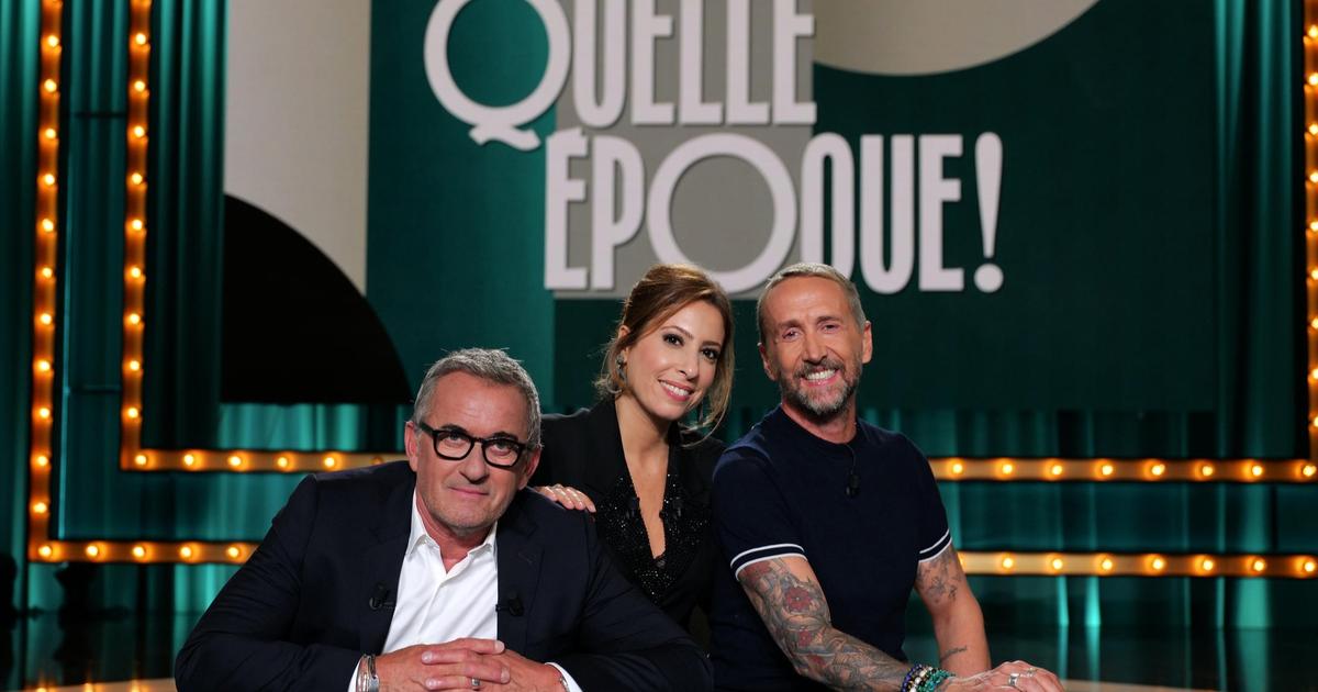 «Quelle époque!» : qui sont les invités de Léa Salamé ce samedi 27 mai ?