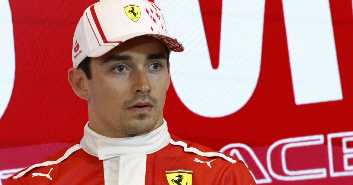Formule 1 : Leclerc pénalisé de trois places à Monaco, Ocon sera 3e