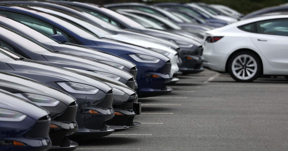 Une voiture électrique devient la plus vendue au monde pour la première  fois, découvrez le top