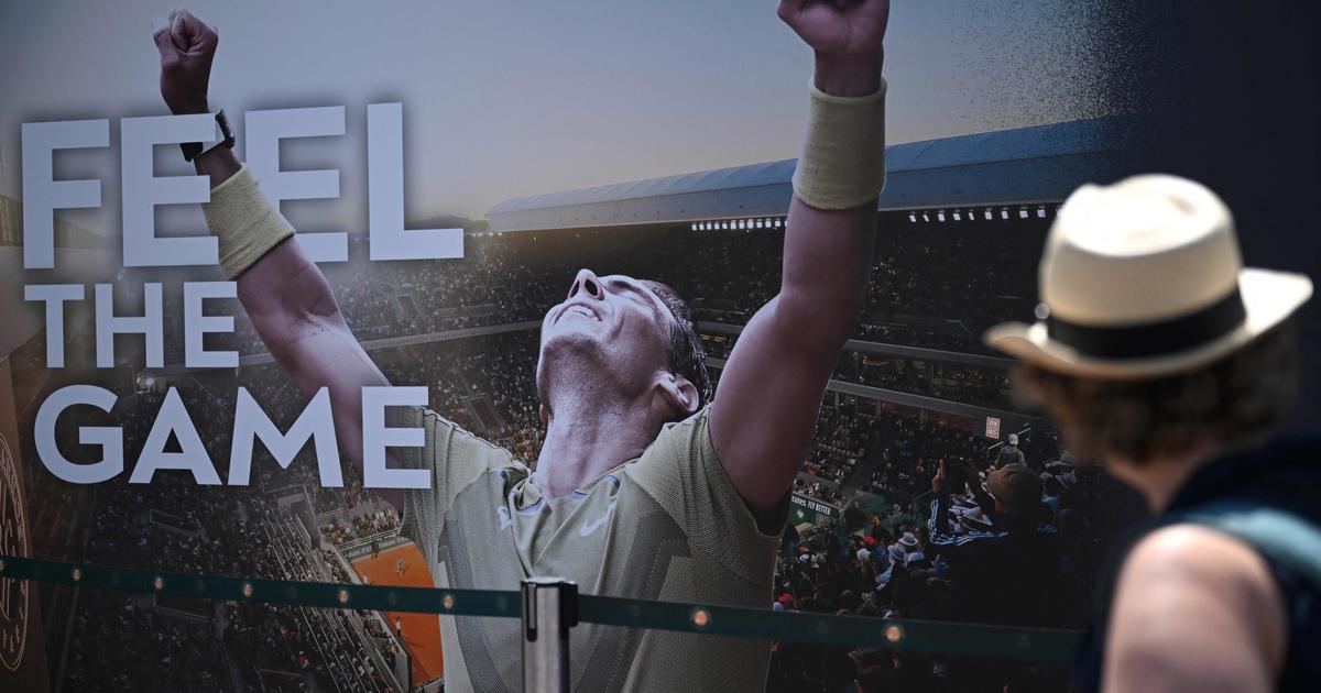 Roland-Garros 2023 : la drôle de vie sans Rafael Nadal