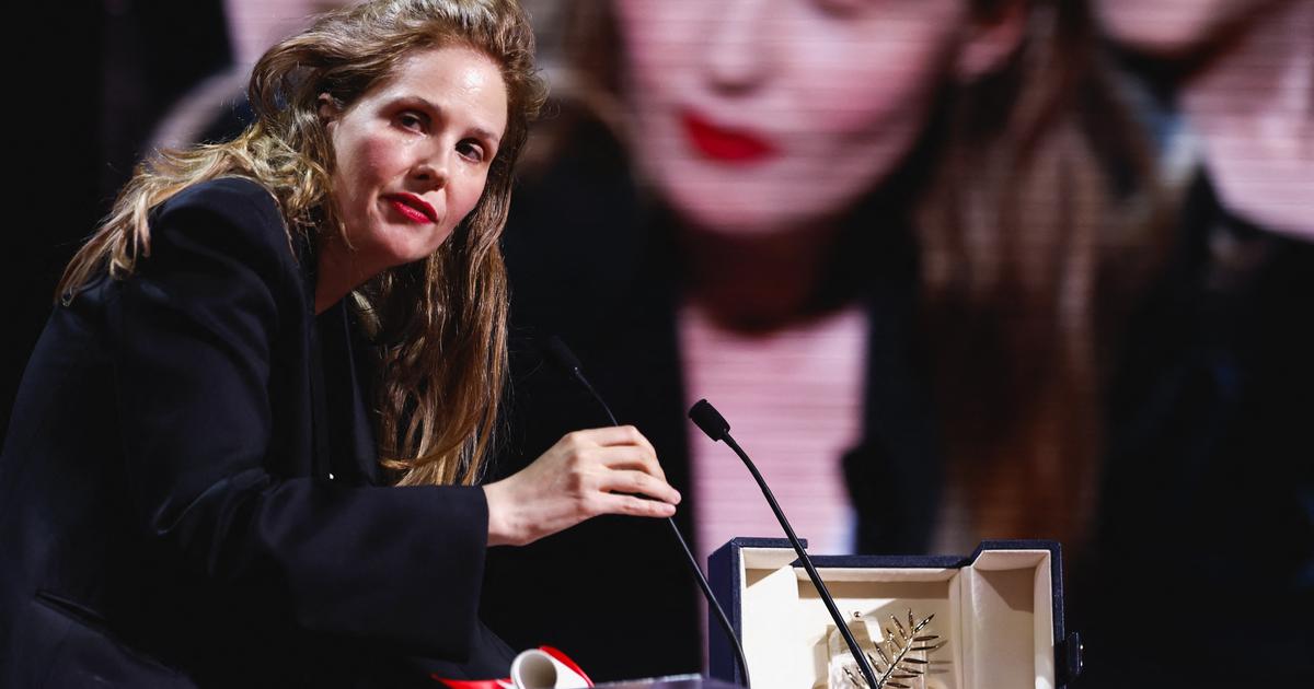 Cannes : «Rebelle de salon» ou «gauche résistante», la classe politique se divise sur le discours de Justine Triet