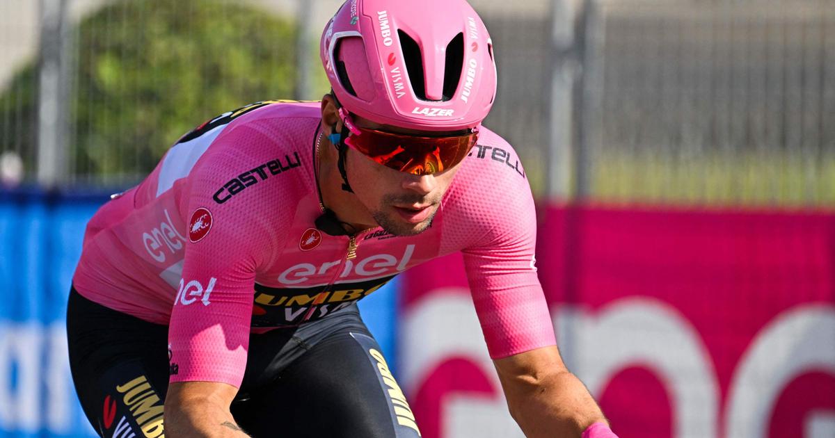 Giro : Cavendish enlève la dernière étape, Roglic sacré pour la première fois en Italie