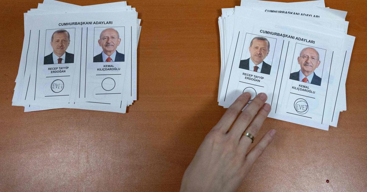 Élections en Turquie : Erdogan en tête sur la majorité des bulletins