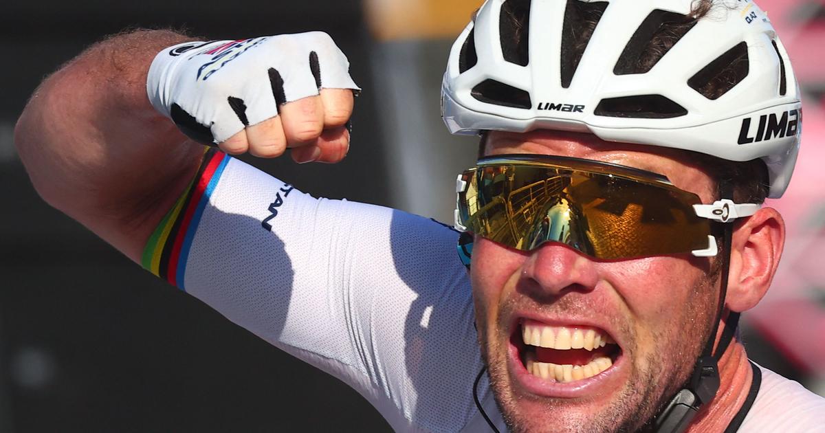 Giro : Cavendish s'offre une sortie de rêve
