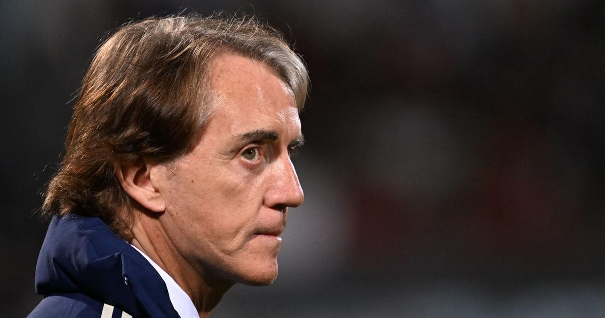 Mancini summons 26 players for the League of Nations