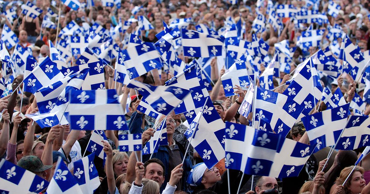 Les deux tiers des Québécois sont les descendants de 2600 colons français