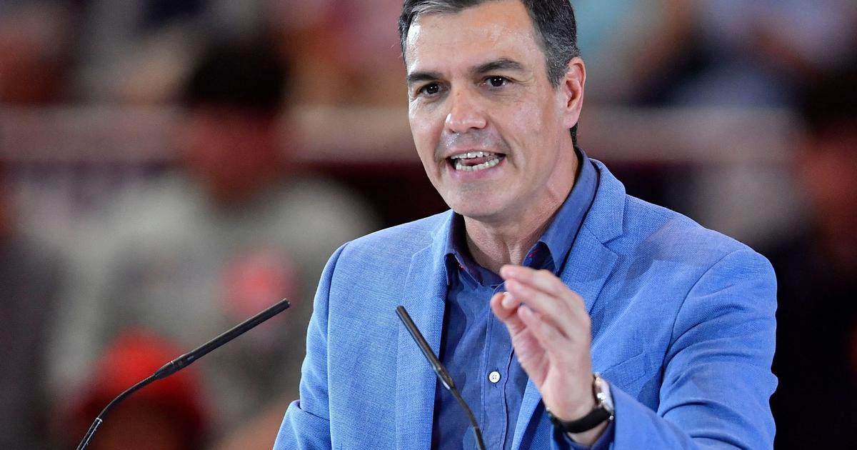 After the hard defeat in the municipal, Pedro Sánchez advances the