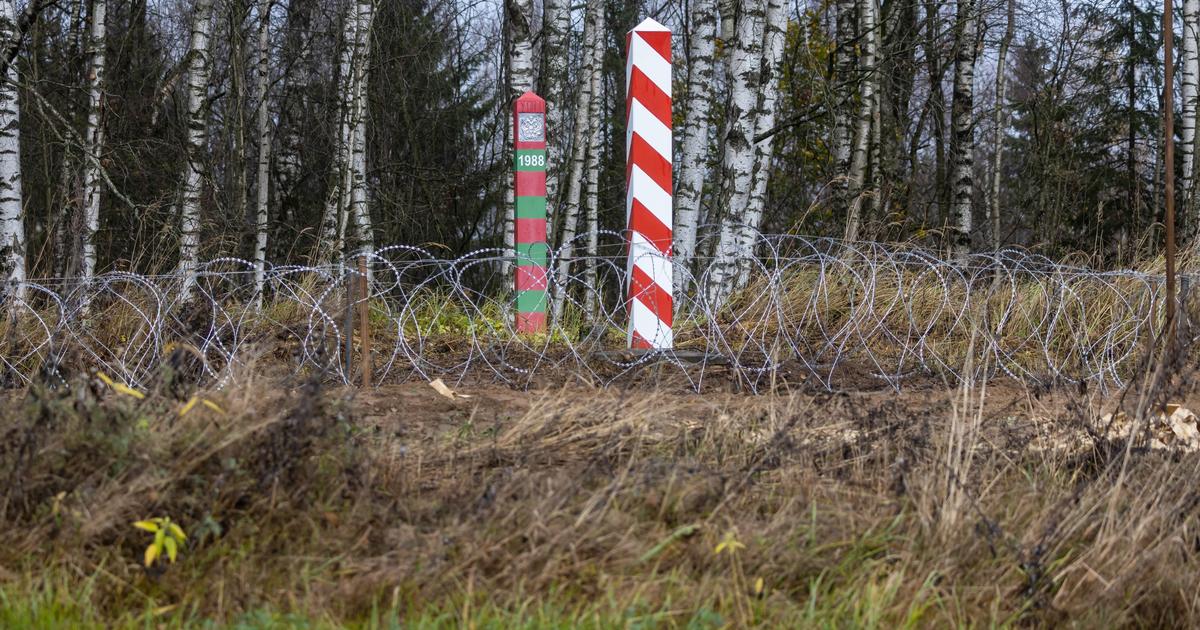 Grupa migrantów utknęła na granicy polsko-białoruskiej