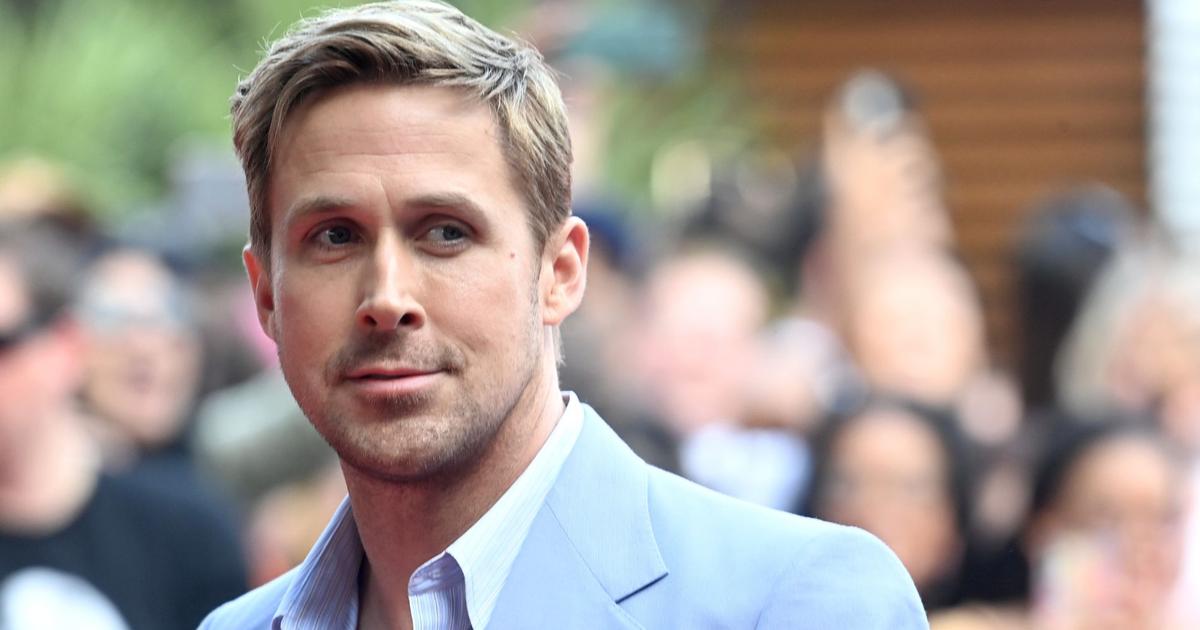 Disney-obsessed Ryan Gosling sometimes wanders the theme park alone