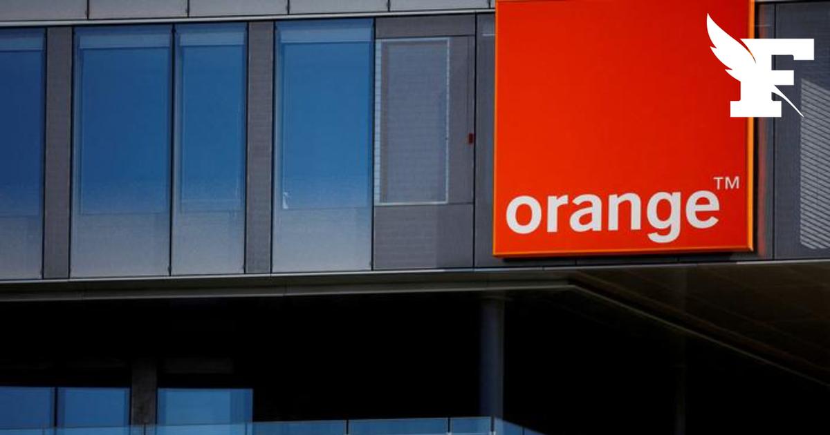 A major outage on the Orange mobile network makes calls impossible