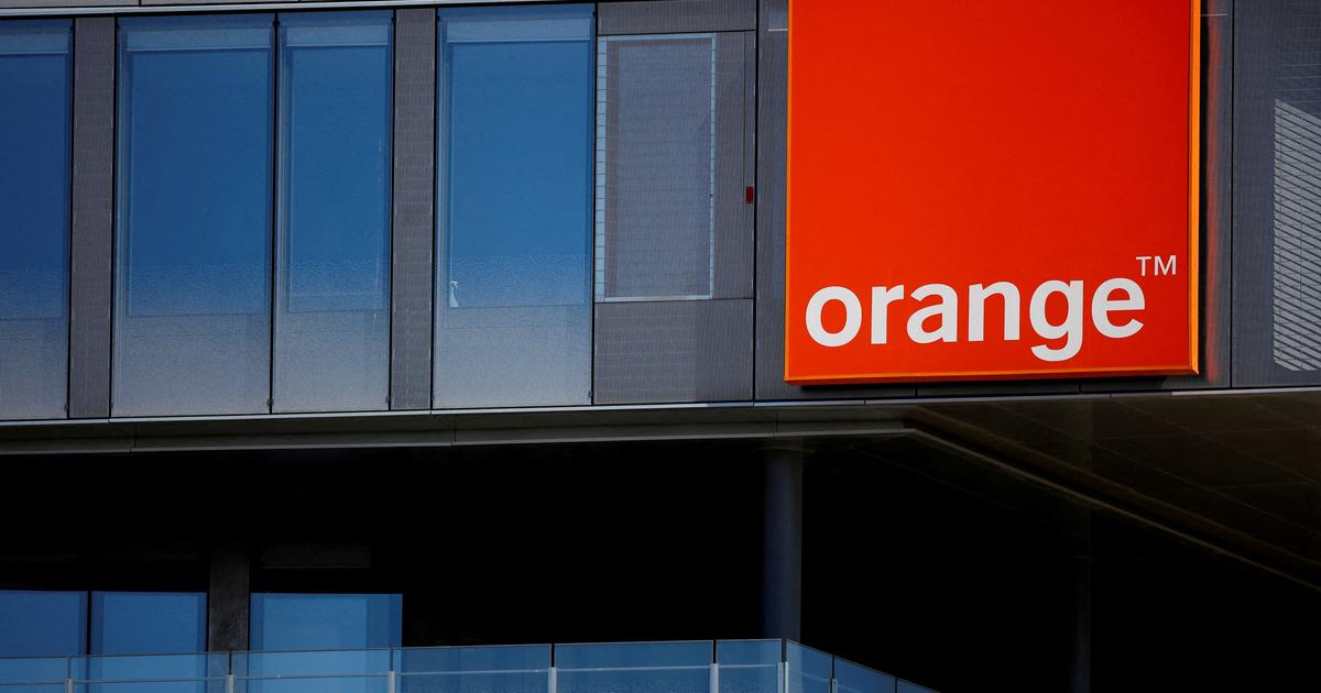 Ein schwerer Ausfall im Mobilfunknetz von Orange macht Anrufe unmöglich