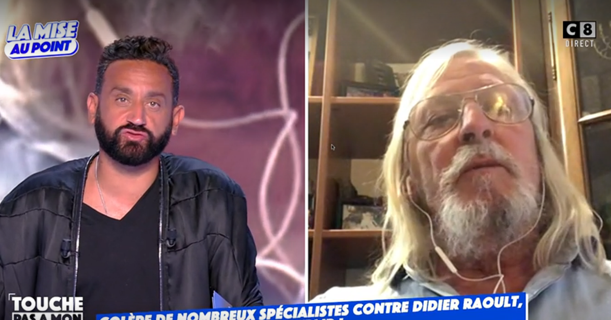 «C'est des fous» : Cyril Hanouna offre un droit de réponse à Didier Raoult après son passage houleux sur BFMTV