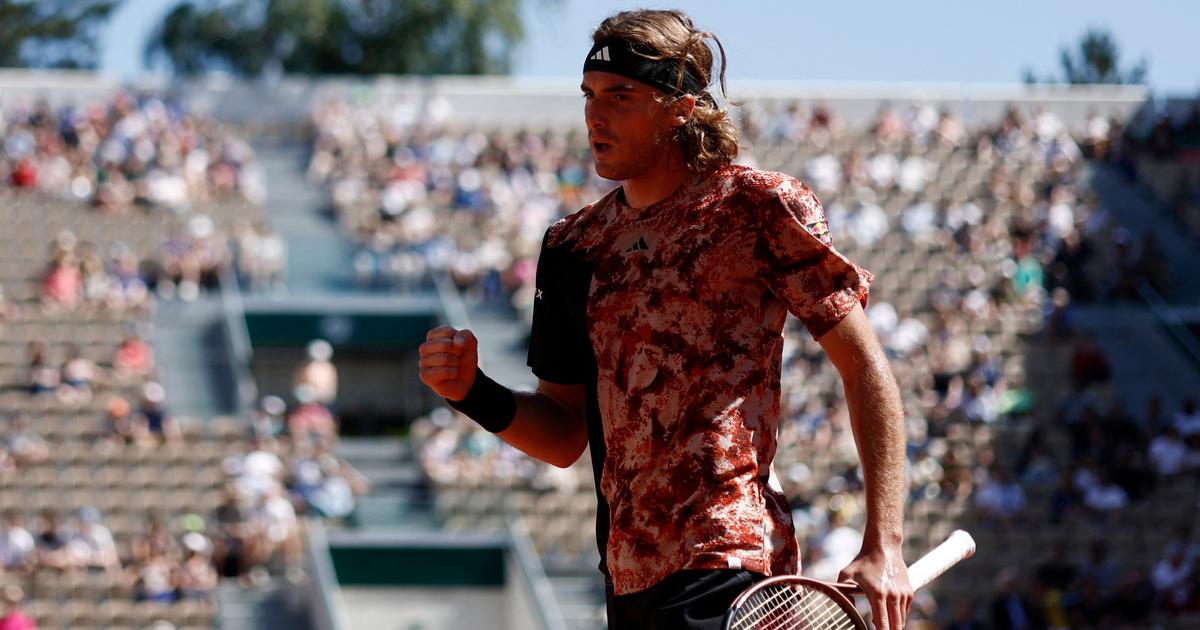 LIVE – Roland-Garros 2023: Stefanos Tsitsipas startet Feindseligkeiten, Caroline Garcia und andere Franzosen werden erwartet