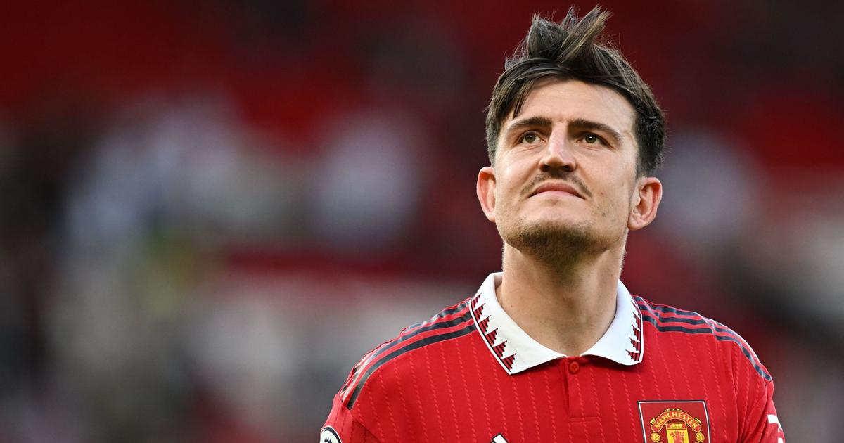 Manchester United ready to offer a golden bridge to Maguire… to see him go?