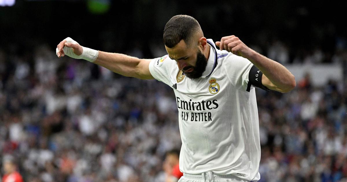 expected in Saudi Arabia, Benzema finally… left to stay at Real