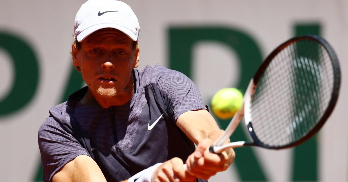 LIVE – Roland-Garros 2023: Sinner and Ruud off to a good start, Parry carries French hopes