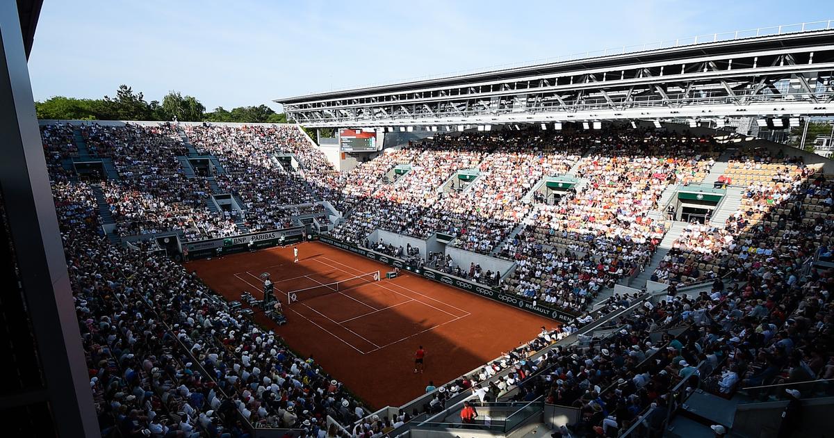 EN DIRECT - Roland-Garros 2023 : suivez le début du 3e tour