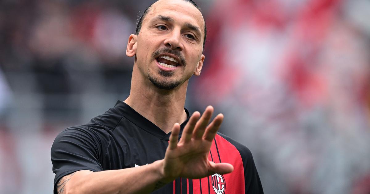 Ibrahimovic will leave AC Milan at the end of the season