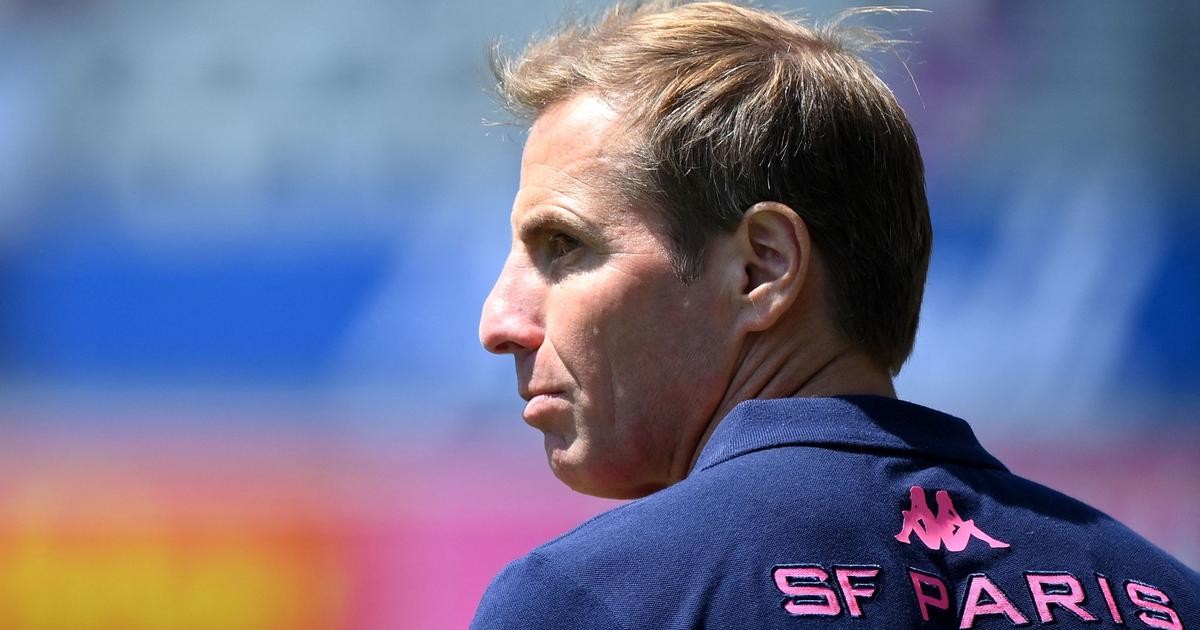 Top 14 : «C'est terrible pour Kremer. Je suis triste pour lui», confie Quesada (Stade Français) en pleurs