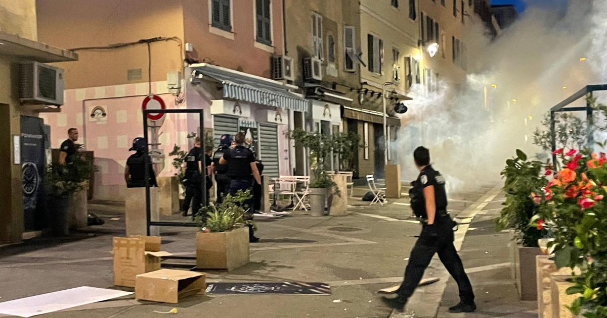 After incidents in Ajaccio, Marseille fans limited to a fan-zone