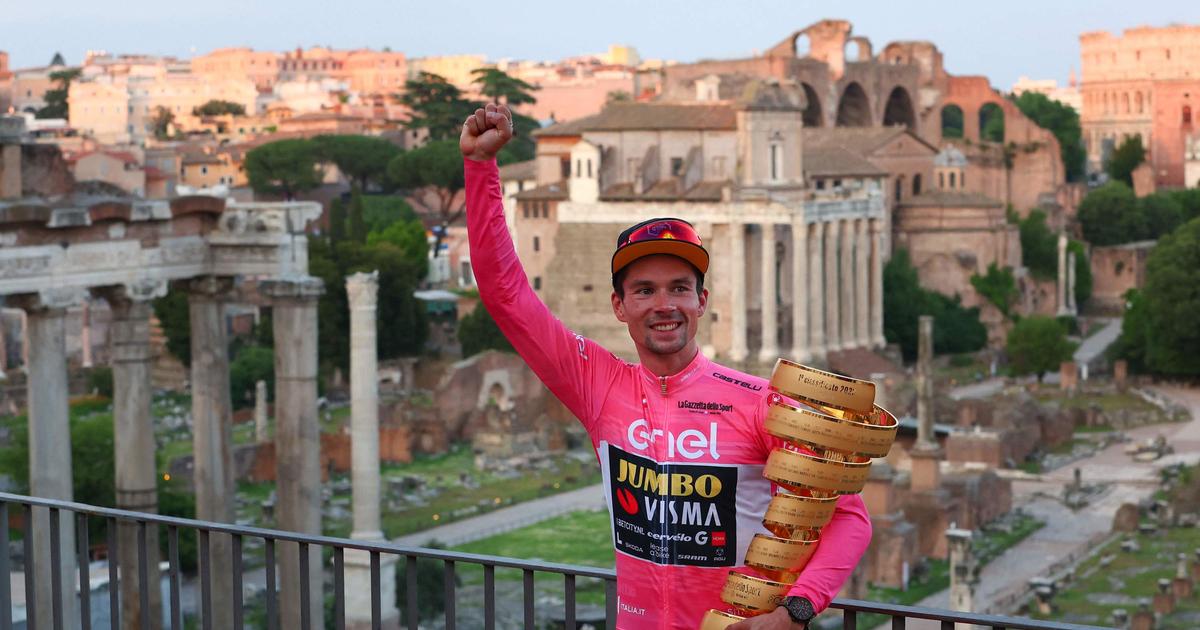 Tour de France : Primoz Roglic fait l'impasse sur l'édition 2023