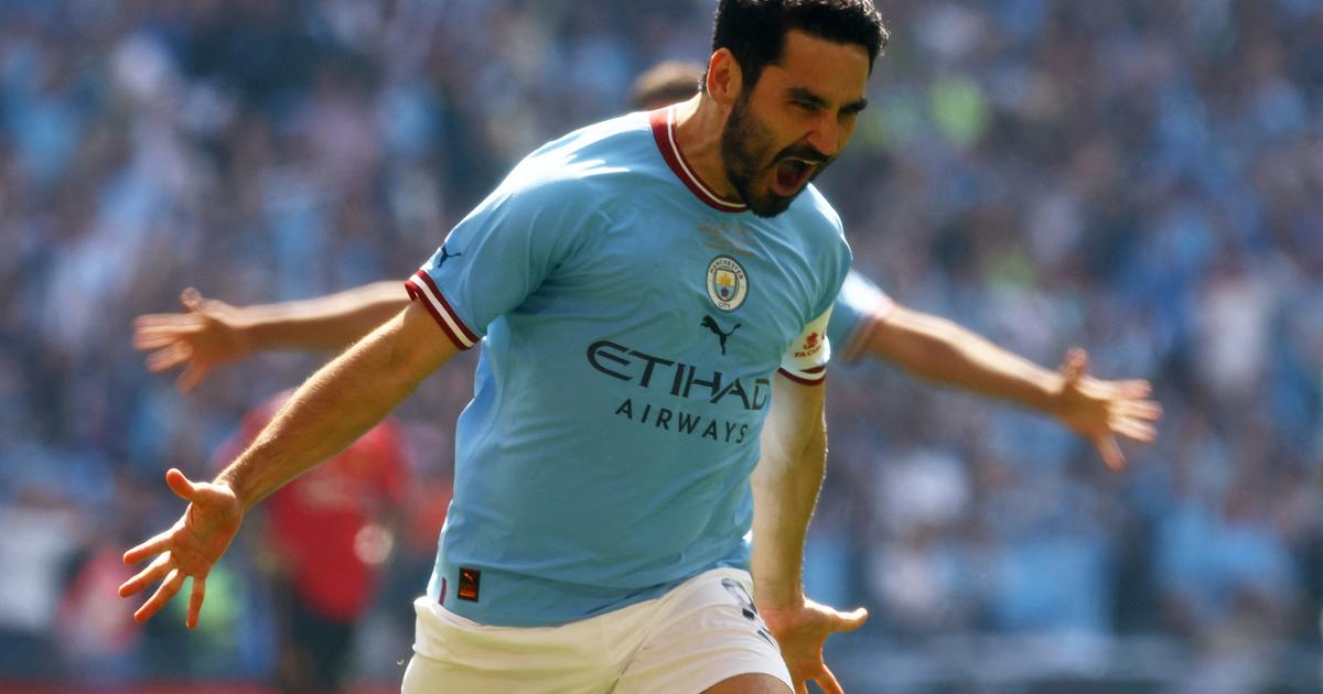 Regarder la vidéo EN DIRECT - Coupe d'Angleterre : Manchester City et Manchester United dos à dos à la pause