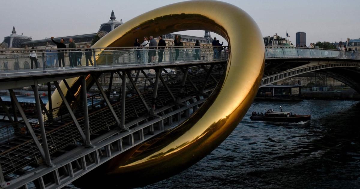 Seine, sport and jungle honored for the 21st edition of Nuit Blanche