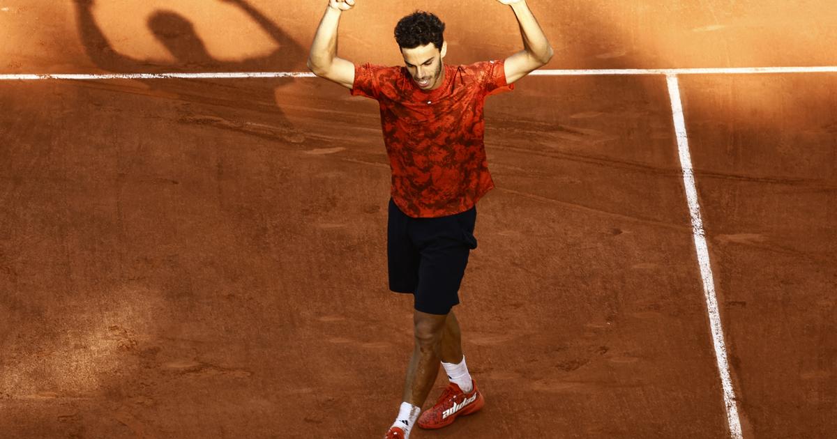 Roland-Garros : «Je me doutais que le public serait de mon côté», assure Cerundolo