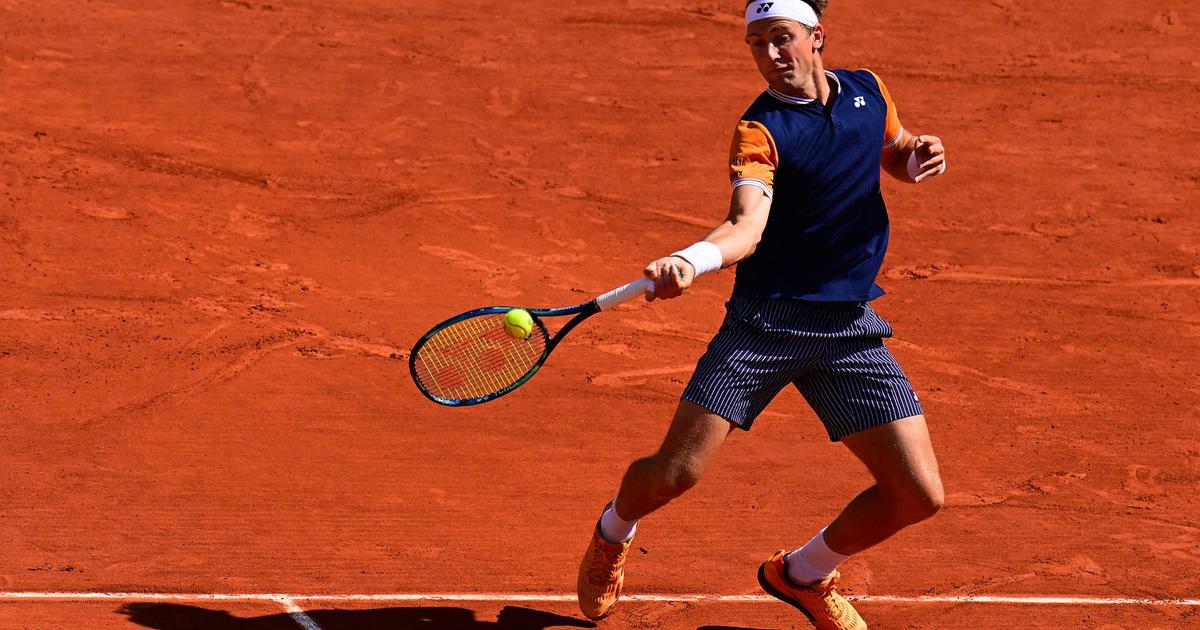 EN DIRECT - Roland-Garros : Ruud dans le dur, suivez la suite et fin du 3e tour