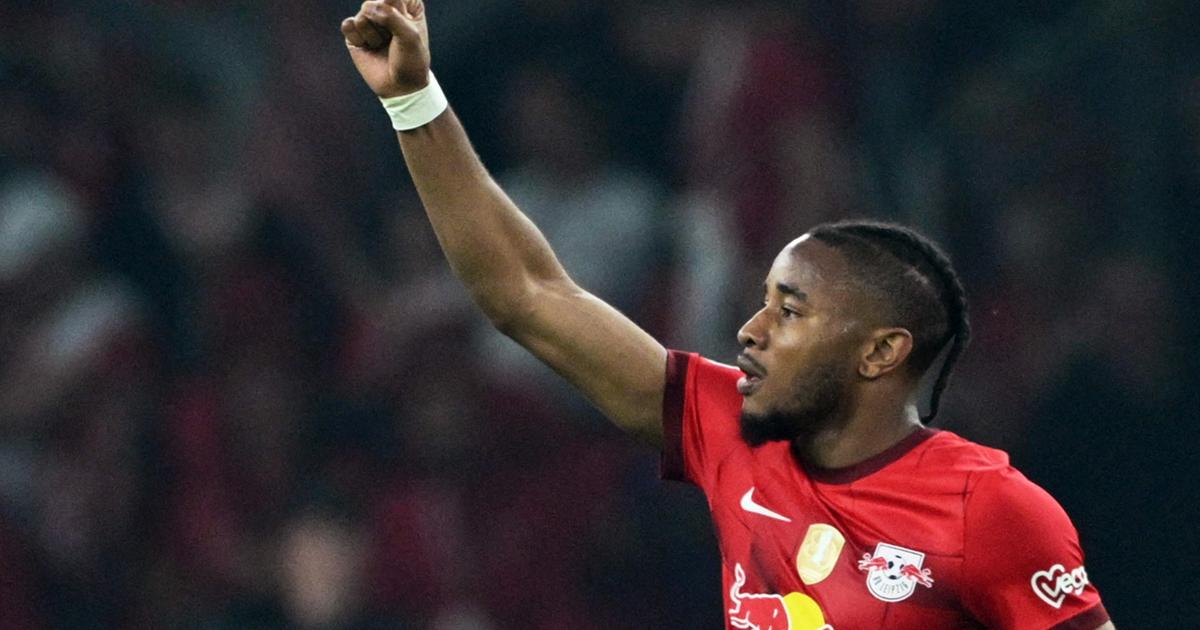 Foot : Nkunku offre une deuxième Coupe d'Allemagne de suite à Leipzig avant de rejoindre Chelsea