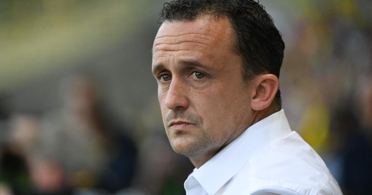 Ligue 1 : «Le travail a payé», savoure Aristouy (FC Nantes)