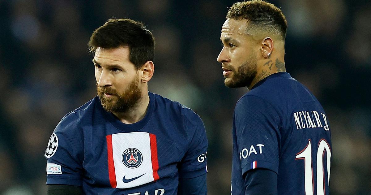 PSG : «Mon frère, ça ne s'est pas passé comme nous le pensions», Neymar rend hommage à Messi