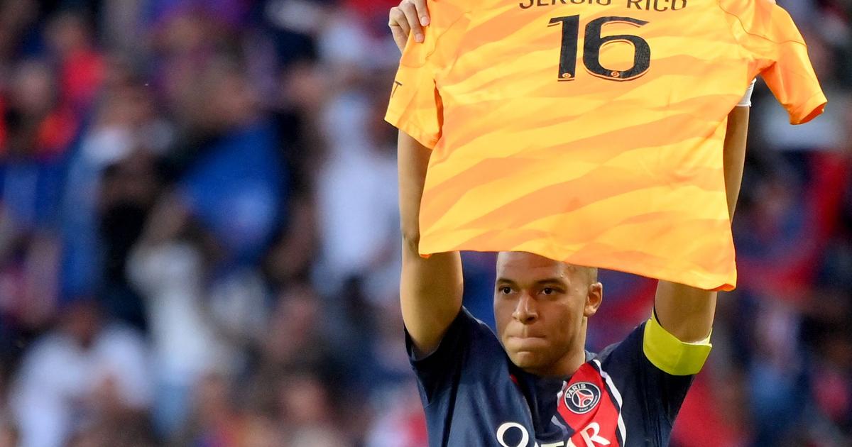 Les notes de PSG-Clermont : Mbappé a fait ce qu'il a pu, les cadeaux des Italiens de Paris