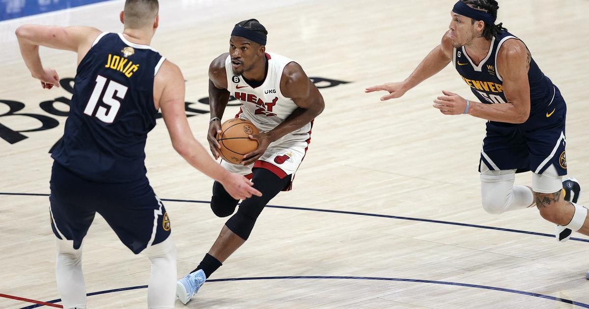 Finale NBA: «On s'en fout», ou la mentalité du Heat selon Jimmy Butler