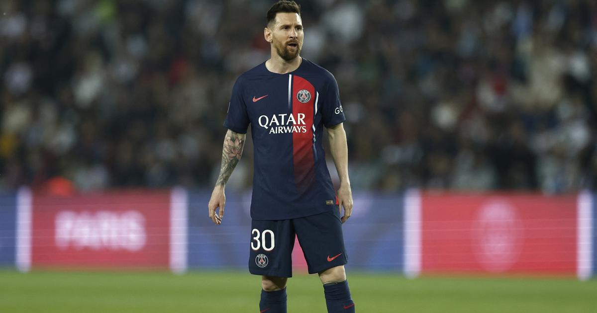 PSG : le départ de Messi entraîne ... une perte vertigineuse d'abonnés sur les réseaux sociaux