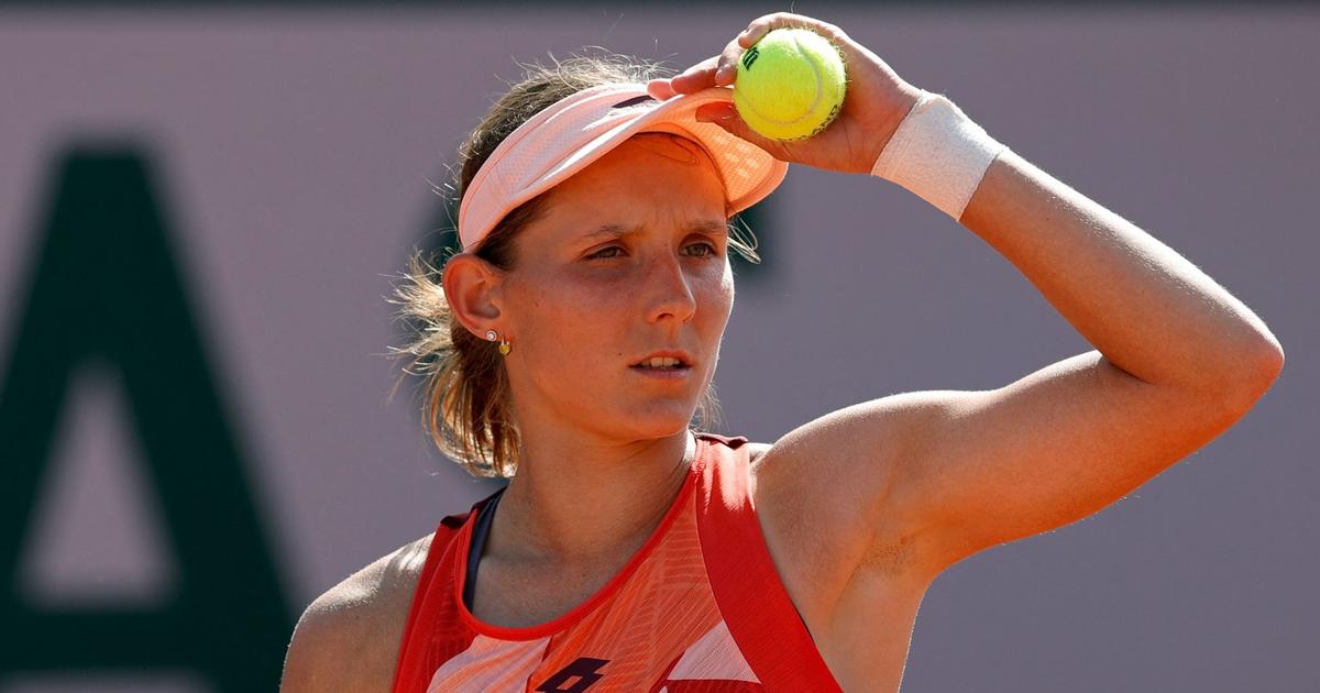 Tennis : la Russe Varvara Gracheva officiellement naturalisée française