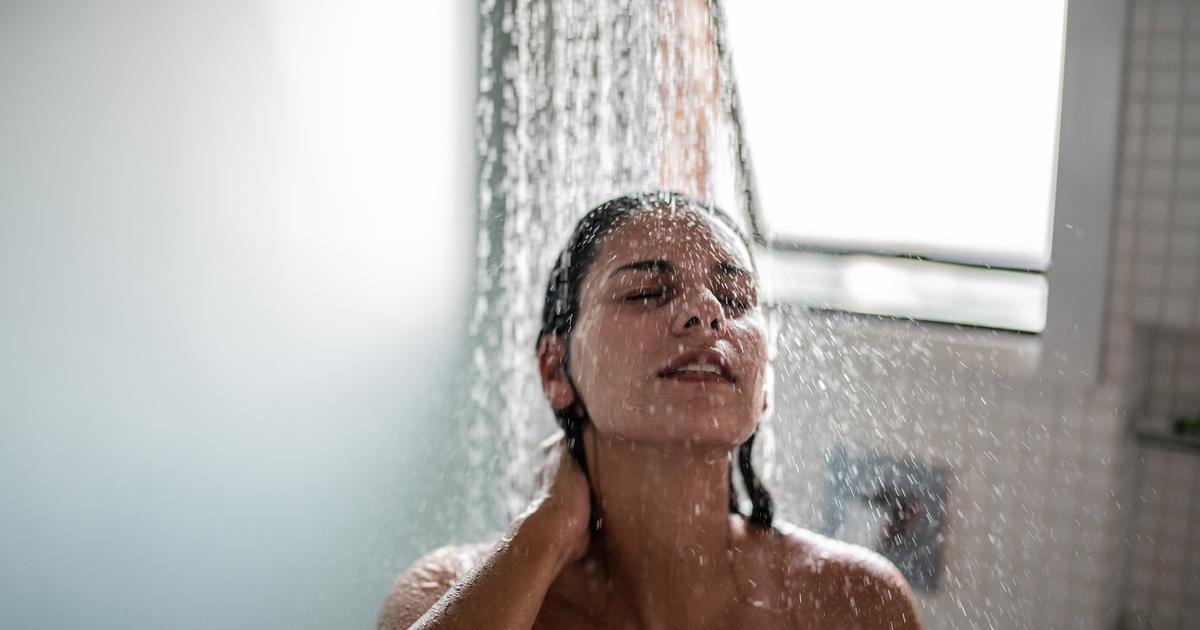 Les bons gestes sous la douche, faire le plein de vitalité grâce à une  douche