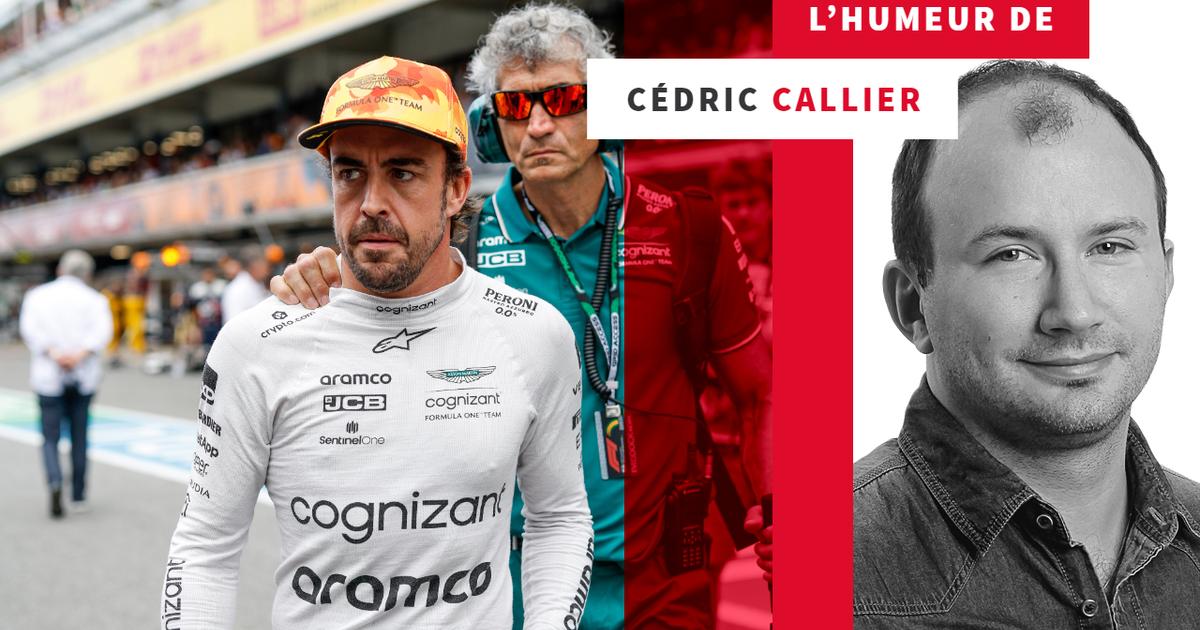 Formule 1 : l'étrange soumission d'un Fernando Alonso bien docile