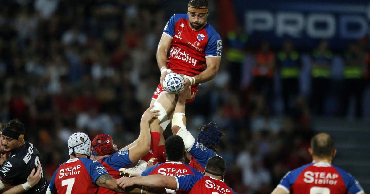 Rugby : Relégué administrativement en Nationale, Grenoble va faire appel