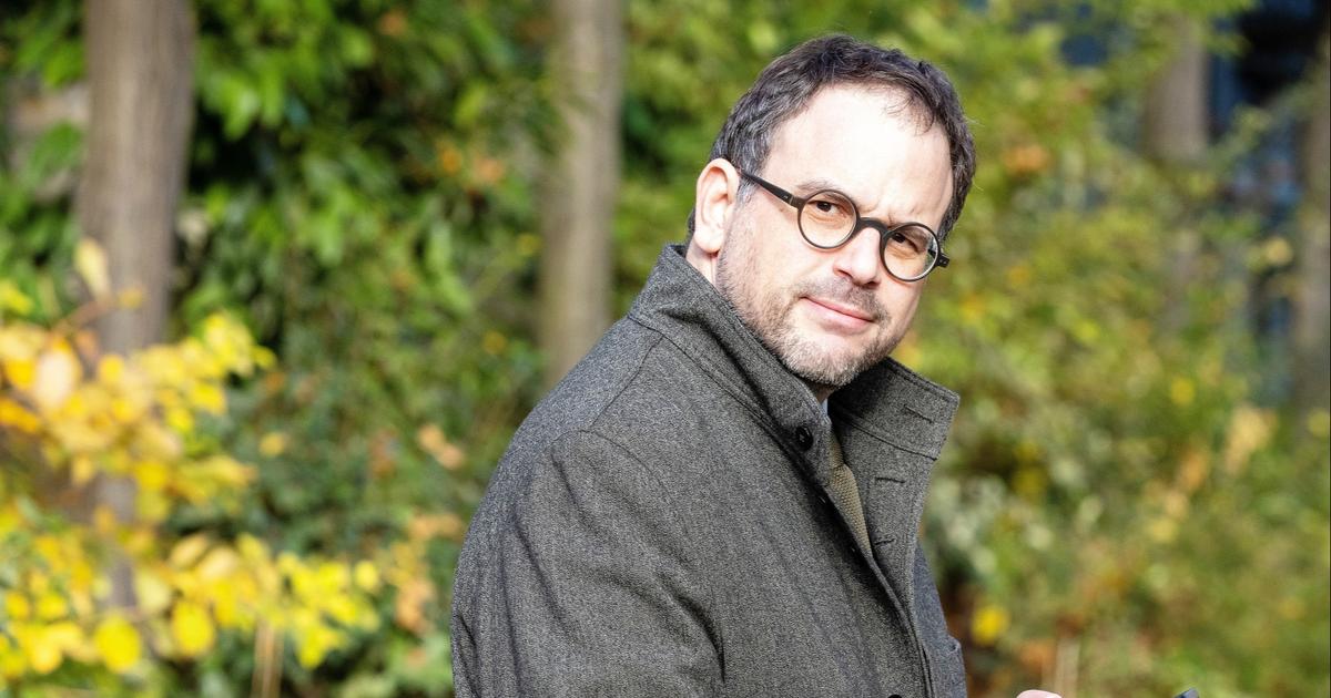 Aurélien Rousseau, le directeur de cabinet d'Élisabeth Borne, sur le départ