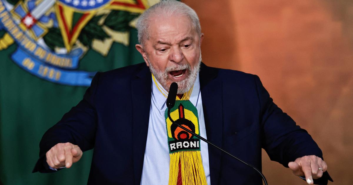 Brésil: Lula annonce un nouveau plan contre la déforestation de l'Amazonie