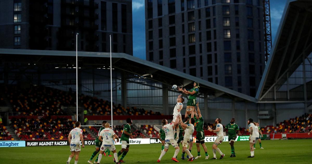 Rugby : après les Wasps et Worcester, les London Irish suspendus à leur tour pour insolvabilité
