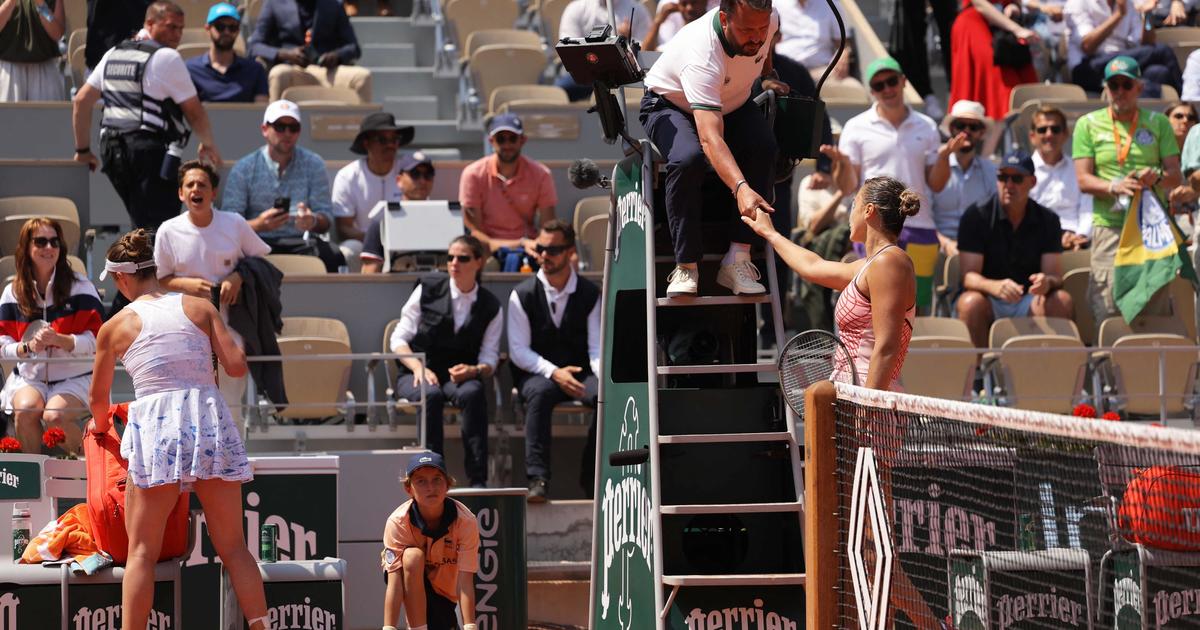 DIRECT - Roland-Garros 2023 : Sabalenka surclasse Svitolina qui refuse de lui serrer la main