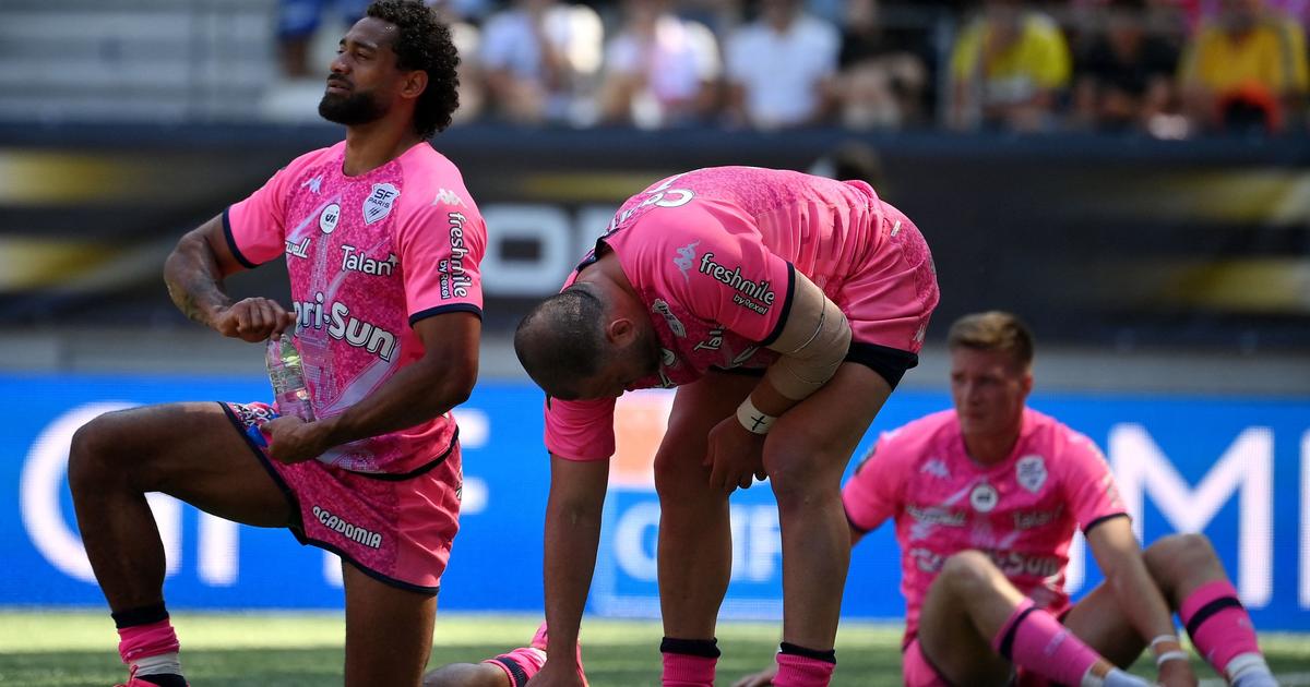 Top 14 : le Stade Français officialise le départ de 13 joueurs, ainsi que de Quesada et Sempéré