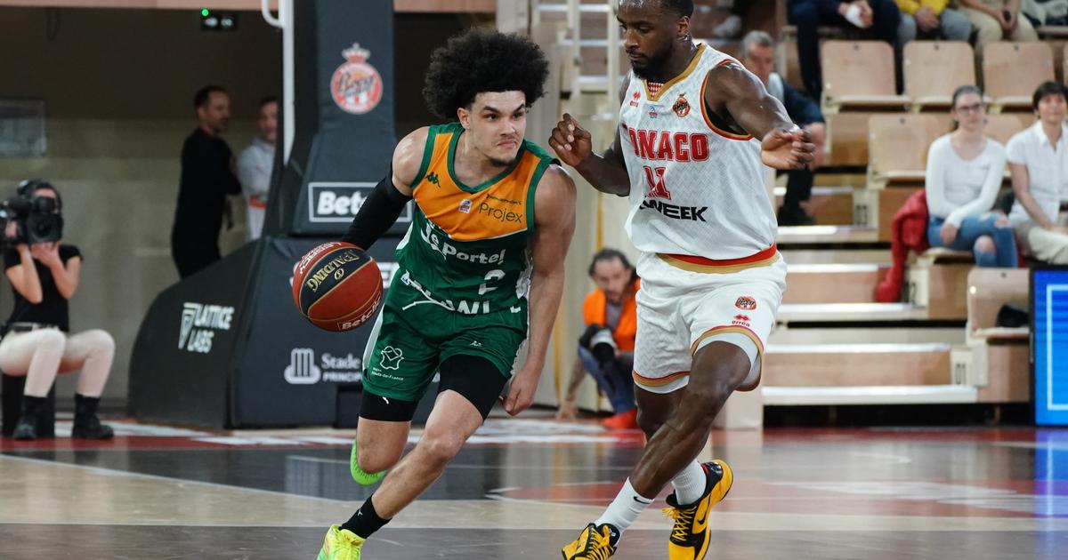 Regarder la vidéo Basket : Nadir Hifi, première recrue du Paris Basketball