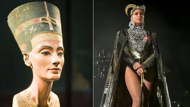 Beyoncé en Nefertiti au musée de Leiden: l'Égypte décide de bannir les archéologues hollandais